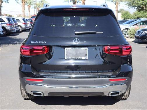 2024 Mercedes-Benz GLB 250 Base