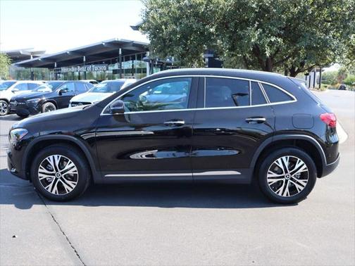 2025 Mercedes-Benz GLA 250 Base
