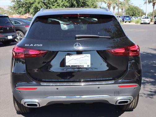 2025 Mercedes-Benz GLA 250 Base