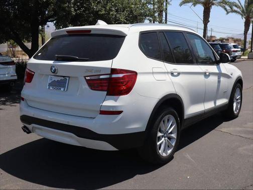 2017 BMW X3 sDrive28i
