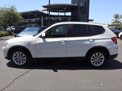 2017 BMW X3 sDrive28i