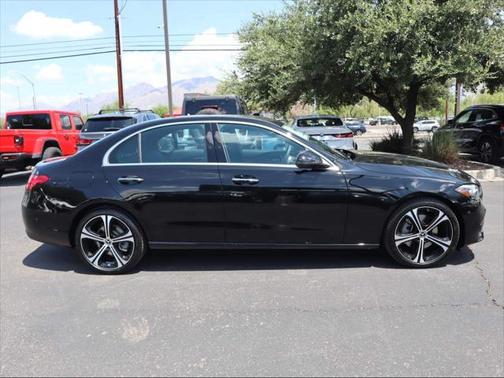 2025 Mercedes-Benz C-Class C 300 Sedan