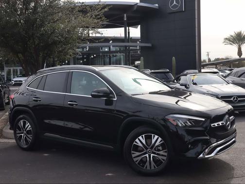 2025 Mercedes-Benz GLA 250 