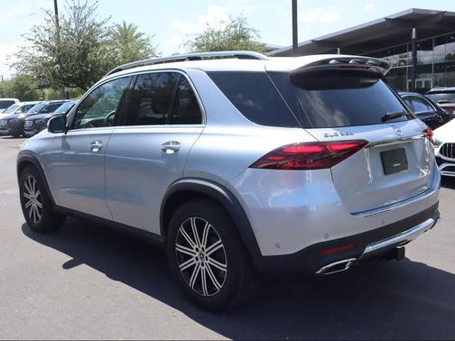 2024 Mercedes-Benz GLE 350 4MATIC
