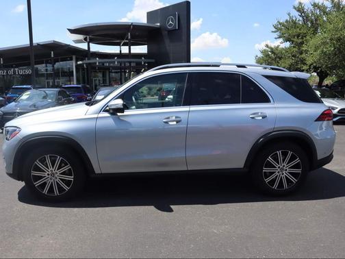 2024 Mercedes-Benz GLE 350 4MATIC
