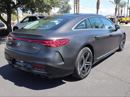 2024 Mercedes-Benz EQS 580 4MATIC
