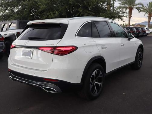 2025 Mercedes-Benz GLC 350e Base