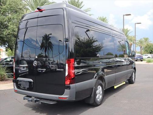 2024 Mercedes-Benz Sprinter 2500 High Roof
