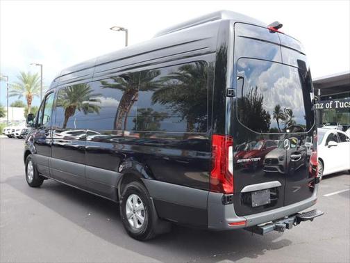 2024 Mercedes-Benz Sprinter 2500 High Roof