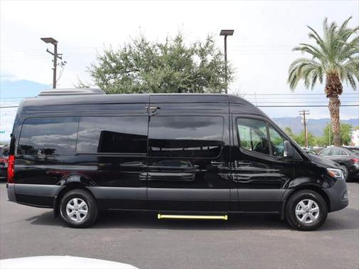 2024 Mercedes-Benz Sprinter 2500 High Roof