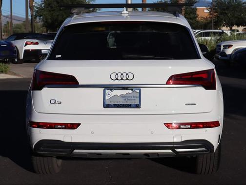 2021 Audi Q5 45 Premium