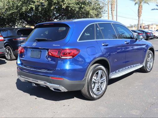 2020 Mercedes-Benz GLC 300 