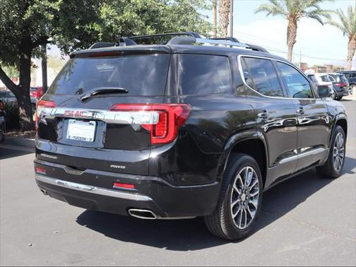 2020 GMC Acadia Denali