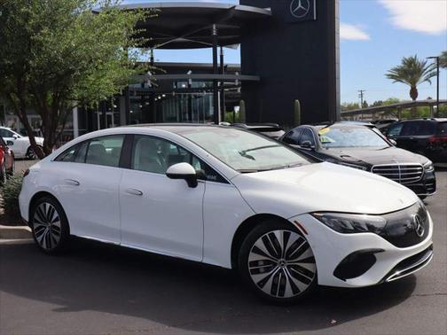 2024 Mercedes-Benz EQE 350+ Base