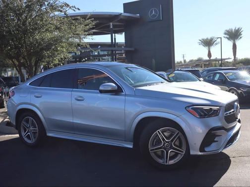 2026 Mercedes-Benz GLE 450 4MATIC