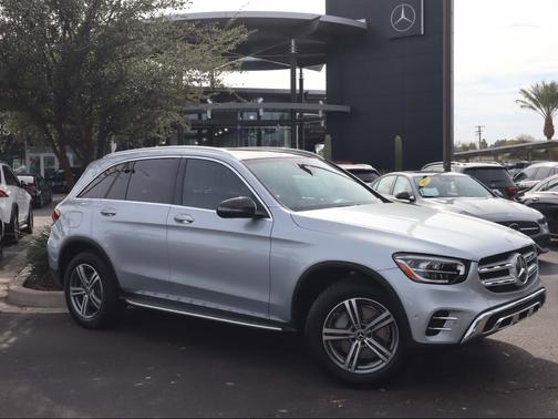 2021 Mercedes-Benz GLC 300 