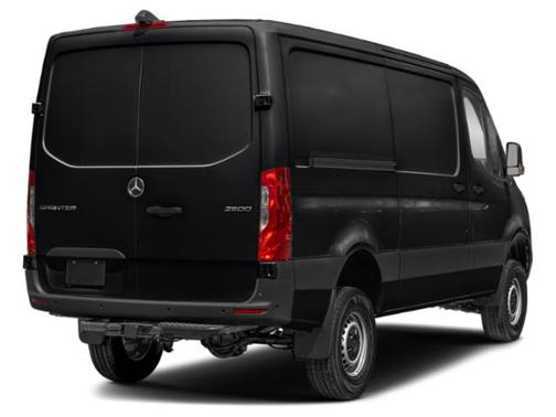 2024 Mercedes-Benz Sprinter 2500 Standard Roof