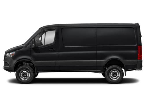 2024 Mercedes-Benz Sprinter 2500 Standard Roof