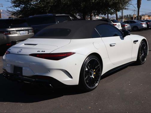 2022 Mercedes-Benz AMG SL 55 Base