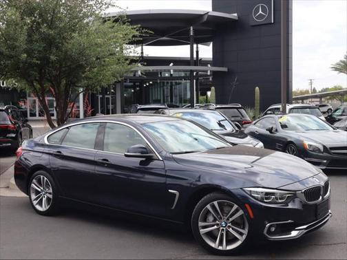 2018 BMW 440 Gran Coupe i xDrive