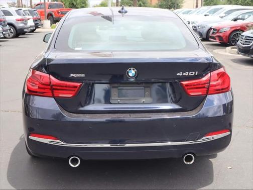 2018 BMW 440 Gran Coupe i xDrive