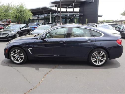 2018 BMW 440 Gran Coupe i xDrive