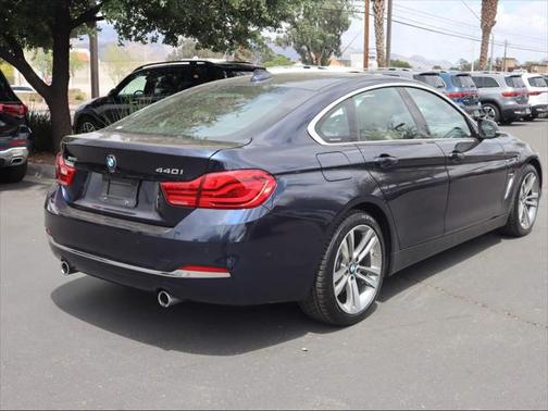 2018 BMW 440 Gran Coupe i xDrive