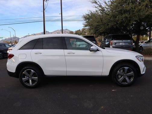 2022 Mercedes-Benz GLC 300 Base
