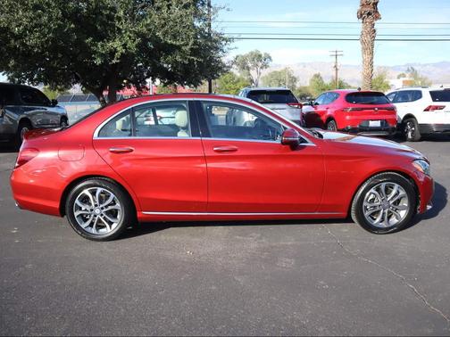 2016 Mercedes-Benz C-Class C 300