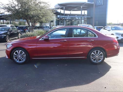 2016 Mercedes-Benz C-Class C 300