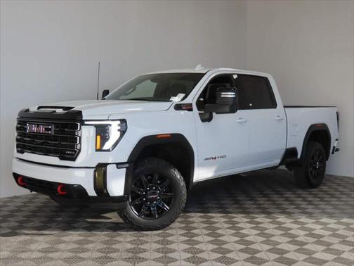 2024 GMC Sierra 2500 AT4