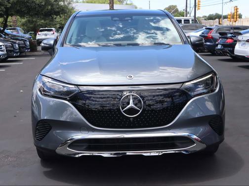 Selenite Grey Metallic 2023 Mercedes-Benz EQE 350 4MATIC