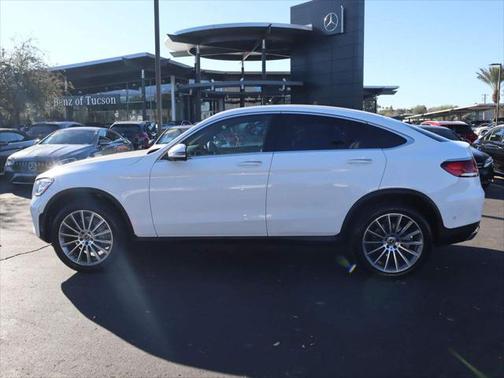 2021 Mercedes-Benz GLC 300 4MATIC Coupe