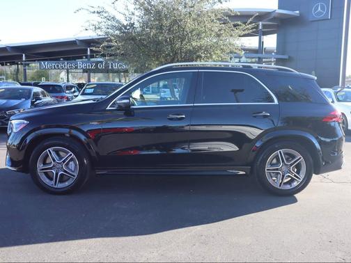 2025 Mercedes-Benz AMG GLE 53 4MATIC+