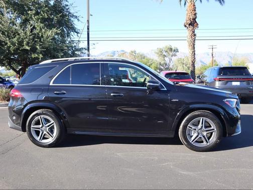 2025 Mercedes-Benz AMG GLE 53 4MATIC+