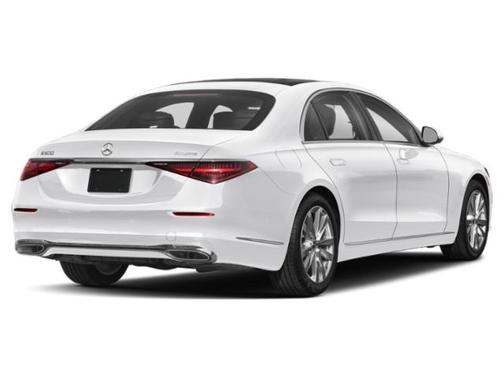 2026 Mercedes-Benz S-Class 4MATIC