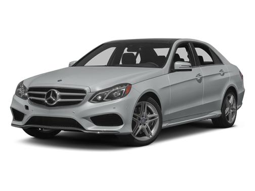 2014 Mercedes-Benz E-Class E 350 Sport