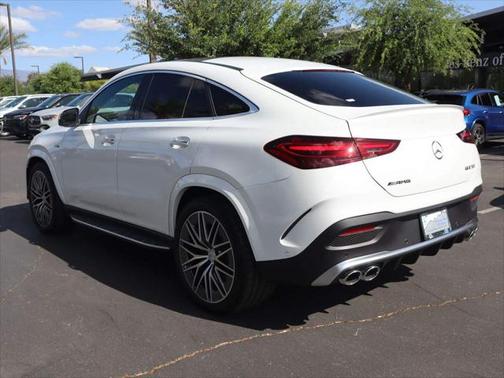 2025 Mercedes-Benz AMG GLE 53 4MATIC+ Coupe