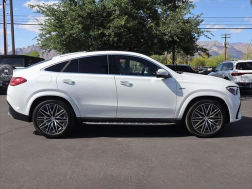 2025 Mercedes-Benz AMG GLE 53 4MATIC+ Coupe