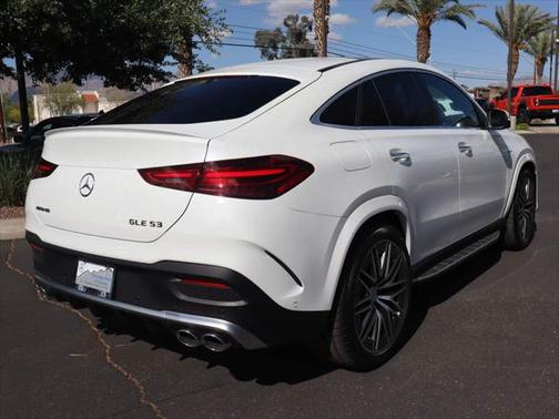 2025 Mercedes-Benz AMG GLE 53 4MATIC+ Coupe