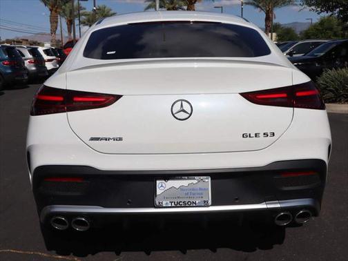 2025 Mercedes-Benz AMG GLE 53 4MATIC+ Coupe