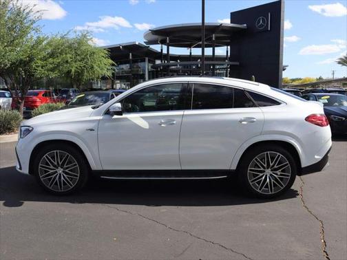 2025 Mercedes-Benz AMG GLE 53 4MATIC+ Coupe