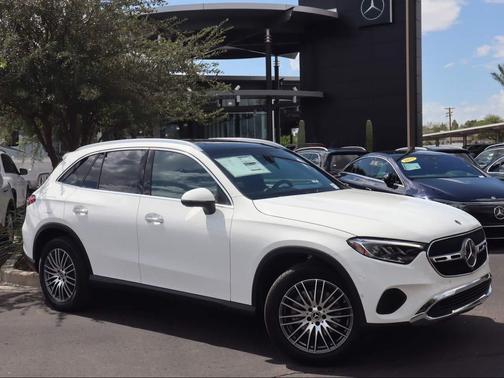 2026 Mercedes-Benz GLC 300 4MATIC