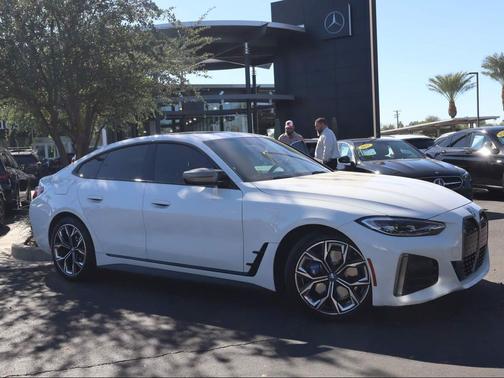 2022 BMW i4 Gran Coupe M50