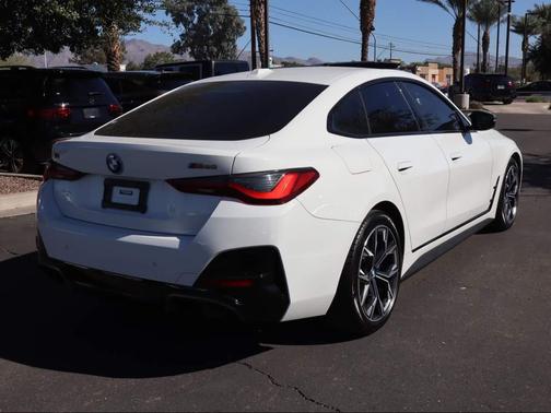 2022 BMW i4 Gran Coupe M50