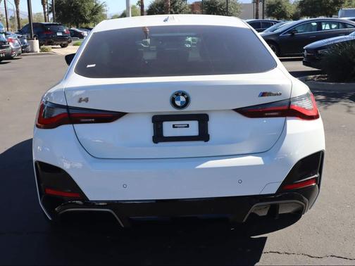 2022 BMW i4 Gran Coupe M50