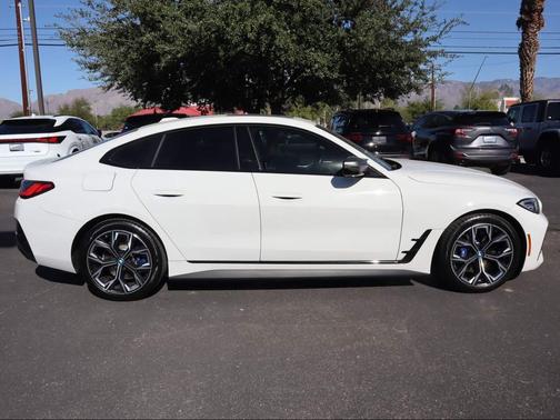 2022 BMW i4 Gran Coupe M50