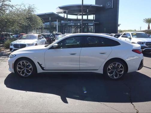 2022 BMW i4 Gran Coupe M50