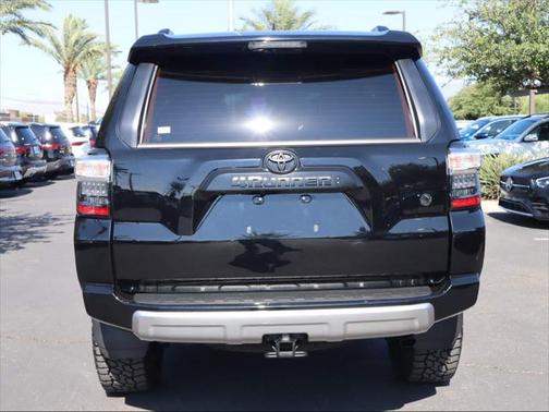 2021 Toyota 4Runner TRD Off Road Premium