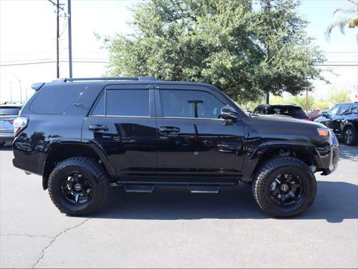 2021 Toyota 4Runner TRD Off Road Premium